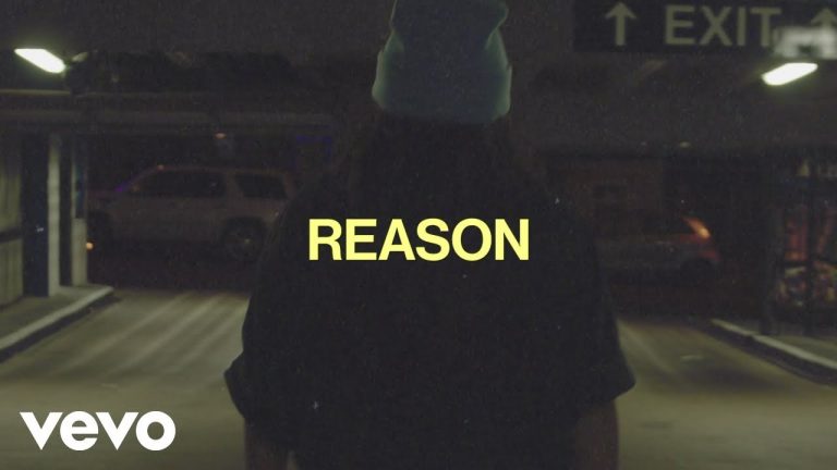 Reason (Official Lyric Video)